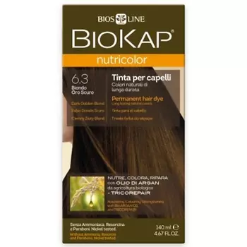 BIOKAP Краска для волос Nutricolor