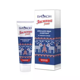 БИОКОН Защитный крем для лица "Зимний уход" 75.0
