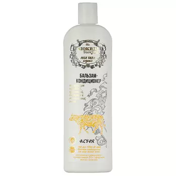 БИОКРИМ Бальзам-кондиционер для всех типов волос 400.0