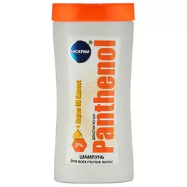 БИОКРИМ Шампунь с пантенолом 200.0