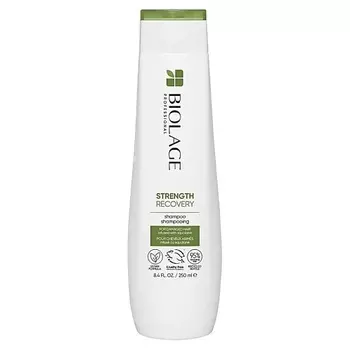 BIOLAGE Шампунь для поврежденных и ослабленных волос Strength Recovery