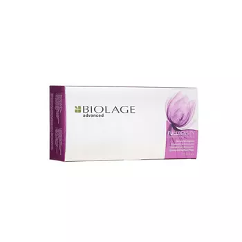 BIOLAGE Средство для активации роста волос в ампулах Full Density Hair System