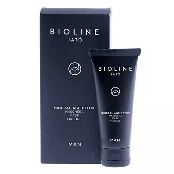 BIOLINE Антивозрастной крем-комфорт для лица Man