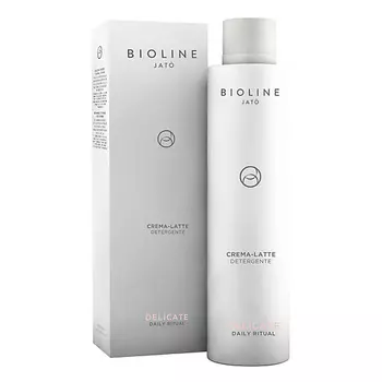 BIOLINE Смягчающее молочко для очищения Delicate Daily Ritual
