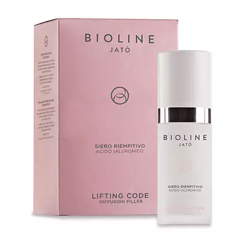 BIOLINE Сыворотка-филлер Lifting Code Defusion Filler