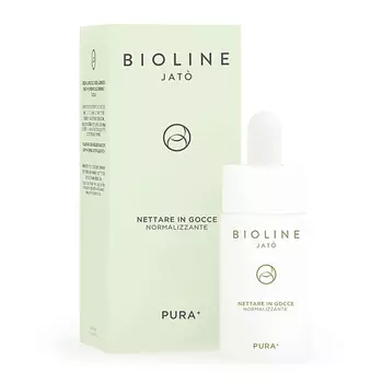 BIOLINE Сыворотка-нектар нормализующая Pura+