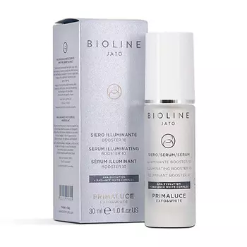 BIOLINE Сыворотка отшелушивающая осветляющая 10% AHA Primaluce Exforadiance