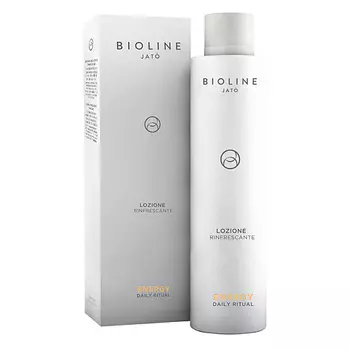 BIOLINE Витаминизирующий освежающий лосьон Energy Daily Ritual
