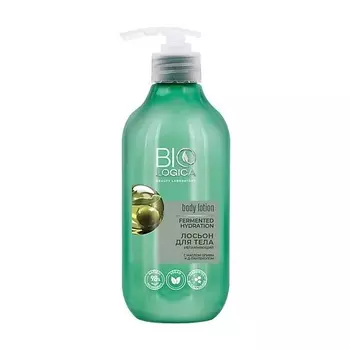 BIOLOGICA Лосьон для тела увлажняющий Fermented Hydration