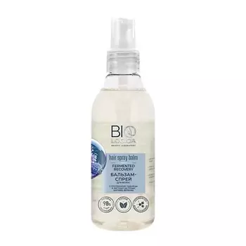 BIOLOGICA Восстанавливающий бальзам-спрей для волос Fermented Recovery Hair Spray Balm