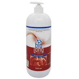 БИОЛОНГ "Фитнес и спорт" для принятия стандартных и гидромассажных ванн 1000.0