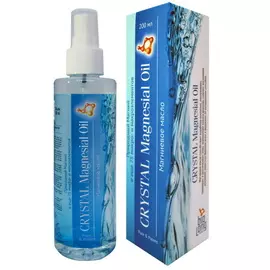 БИОЛОНГ Магниевое масло "Crystal Magnesial Oil" 200