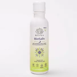 BIONA BIOSALIX ANTI-IMPERFECTION TONER Восстанавливающий тоник для лица 200.0