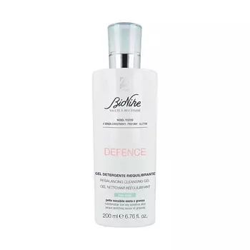 BIONIKE Балансирующий очищающий гель для лица Defence