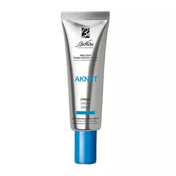 BIONIKE Крем для жирной и проблемной кожи лица Aknet