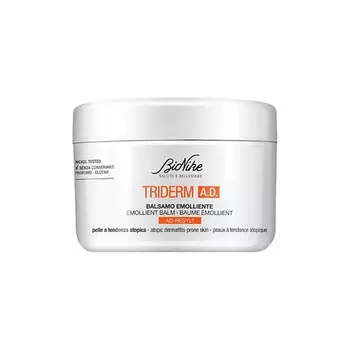 BIONIKE Смягчающий бальзам для кожи склонной к атопическому дерматиту Triderm A.D.