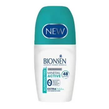BIONSEN Дезодорант для очень чувствительной кожи (Alu-Free Extra Senstive) 48ч