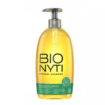 BIONYTI Шампунь для волос Супермягкий