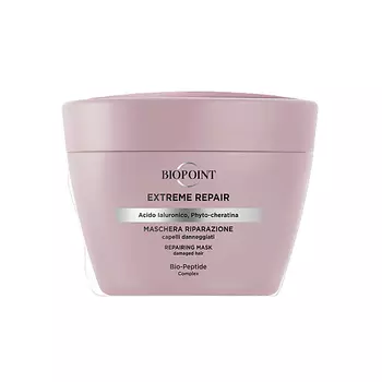 BIOPOINT PERSONAL Маска для экстремального восстановления повреждённых волос Extreme Repair