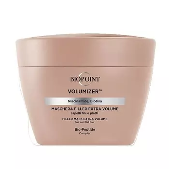 BIOPOINT PERSONAL Маска для придания экстра-объема волосам VOLUME FILLER
