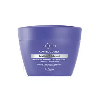 BIOPOINT PERSONAL Маска «Контроль кудрявых волос» Control Curly