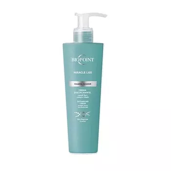 BIOPOINT PERSONAL Несмываемый крем для волос разглаживающий MIRACLE LISS