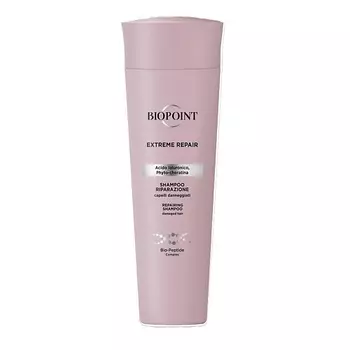 BIOPOINT PERSONAL Шампунь для экстремального восстановления повреждённых волос EXTREME REPAIR