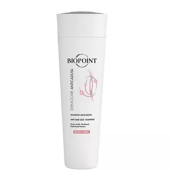 BIOPOINT PERSONAL Шампунь против выпадения волос для женщин Dermocare Anticaduta