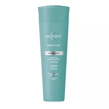 BIOPOINT PERSONAL Шампунь разглаживающий MIRACLE LISS