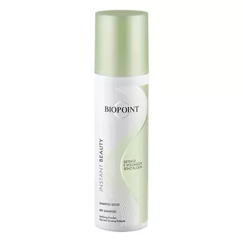 BIOPOINT PERSONAL Сухой шампунь мгновенный эффект Instant Beauty Dry Shampoo