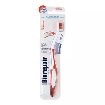BIOREPAIR CURVE Denti Sensibili Изогнутая зубная щетка для чувствительных зубов