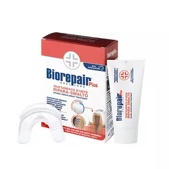 BIOREPAIR Desensitizing Enamel Repairer Treatment "Средство для снижения чувствительности"
