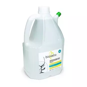 BIORETTO Ополаскиватель для посудомоечных машин 4000.0