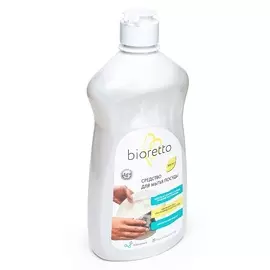 BIORETTO Средство для мытья посуды 500.0