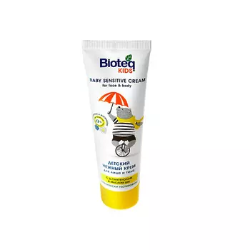 BIOTEQ Детский крем увлажняющий 0+ 100.0