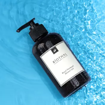 BIOTHAL Гель для душа Королевская Пачули Royal Patchouli Shower Gel 300.0
