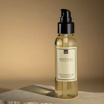 BIOTHAL Гидрофильное масло для умывания Face Cleansing Oil Makeup Ramover