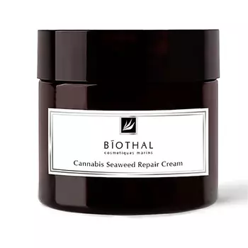BIOTHAL Крем для проблемной кожи Конопля Водоросли Cannabis Seaweed Repair Cream 60.0