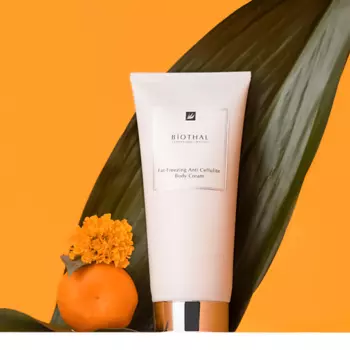 BIOTHAL Крем Жиросжигающий Антицеллюлитный с охлаждающим эффектом Fat-Freezing 200.0