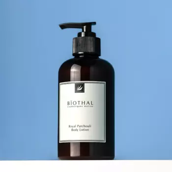 BIOTHAL Лосьон для тела Королевская Пачули Royal Patchouli Body Lotion 300.0