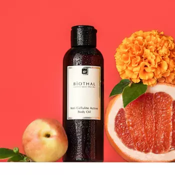 BIOTHAL Масло Антицеллюлит Anti Cellulite Active Body oil 150