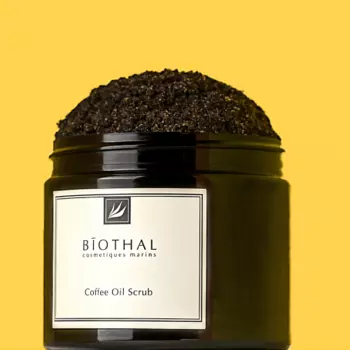 BIOTHAL Скраб кофейный с маслами Coffee oil Scrub 380.0