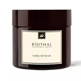 BIOTHAL Скраб кофейный с маслами Coffee oil Scrub 380.0