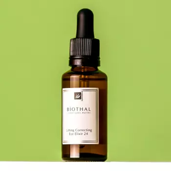 BIOTHAL Сыворотка Эликсир для кожи вокруг глаз Lifting Correcting eye Elixir 24 30.0