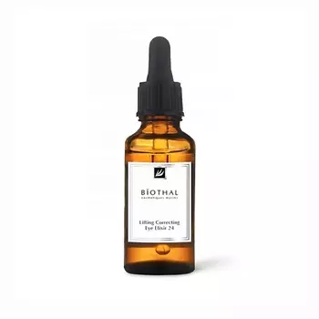 BIOTHAL Сыворотка Эликсир для кожи вокруг глаз Lifting Correcting eye Elixir 24 30.0