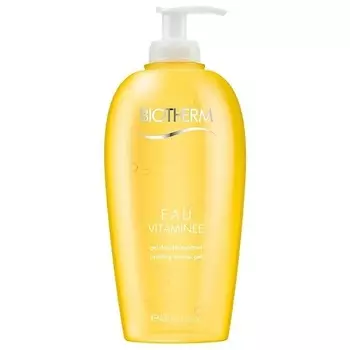 BIOTHERM Бодрящий гель для душа с цитрусовым ароматом Eau Vitaminee 400.0