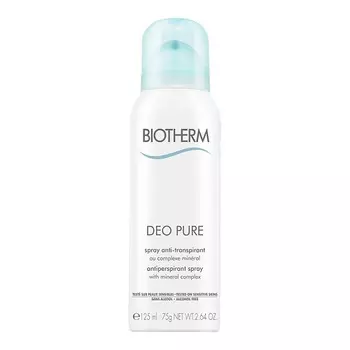 BIOTHERM Дезодорант-спрей Deo Pure