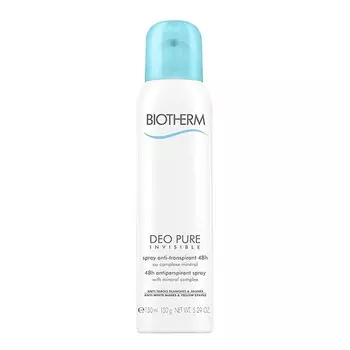 BIOTHERM Дезодорант-спрей Deo Pure Invisible