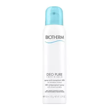 BIOTHERM Дезодорант-спрей Deo Pure Invisible