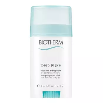 BIOTHERM Дезодорант-стик Deo Pure